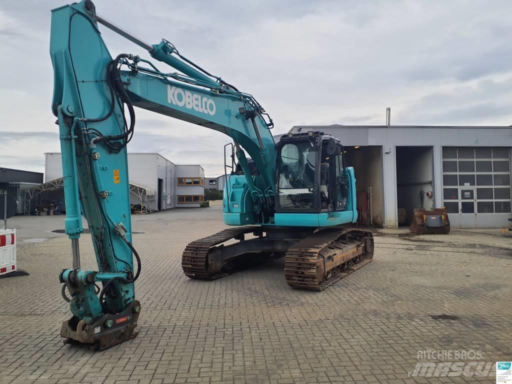 Kobelco SK 270 LC 履带挖掘机