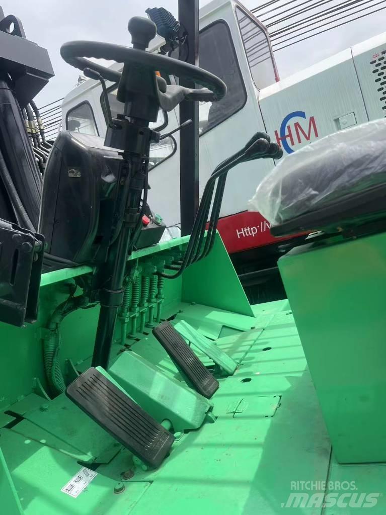 Mitsubishi FD 150 柴油叉车