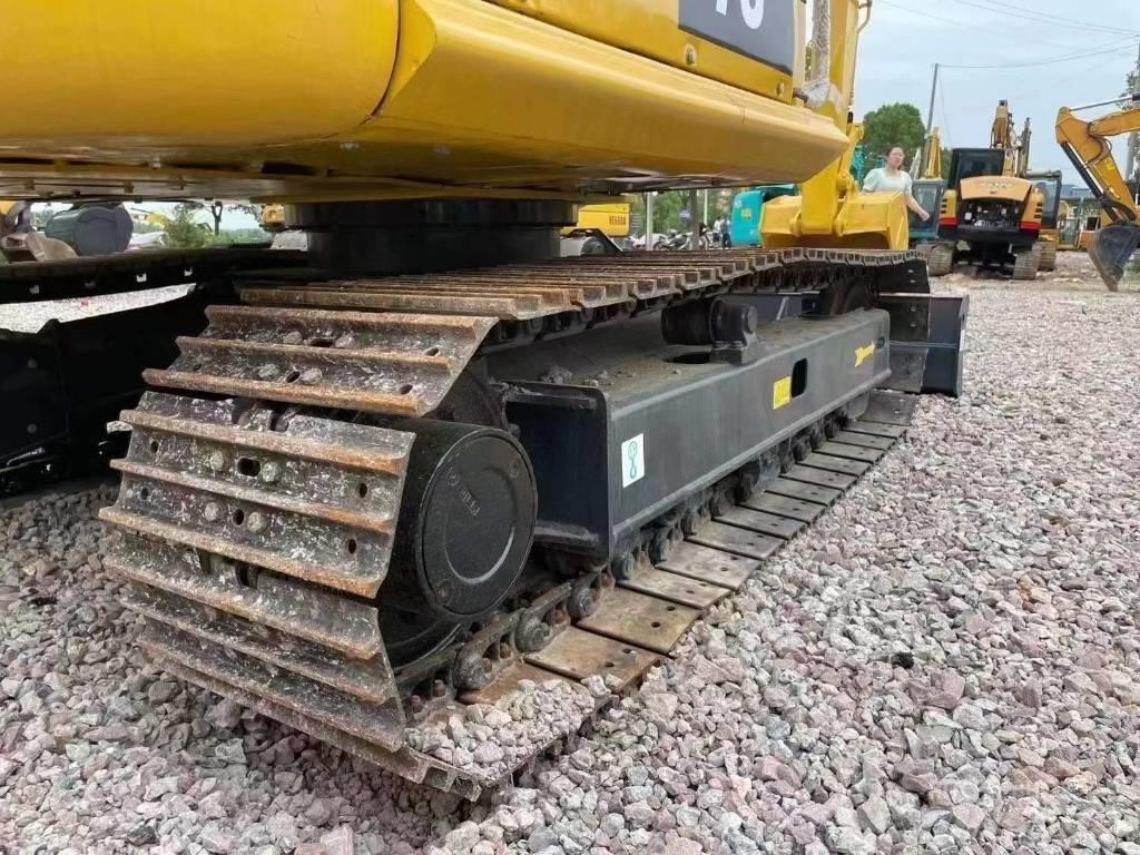 Komatsu PC 70 履带挖掘机