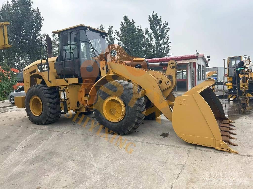 CAT 950 H 轮式装载机