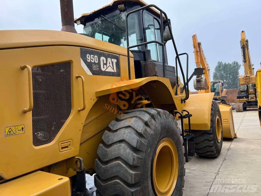 CAT 950 H 轮式装载机