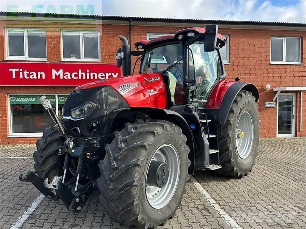 Case IH optum 300 拖拉机/农用车