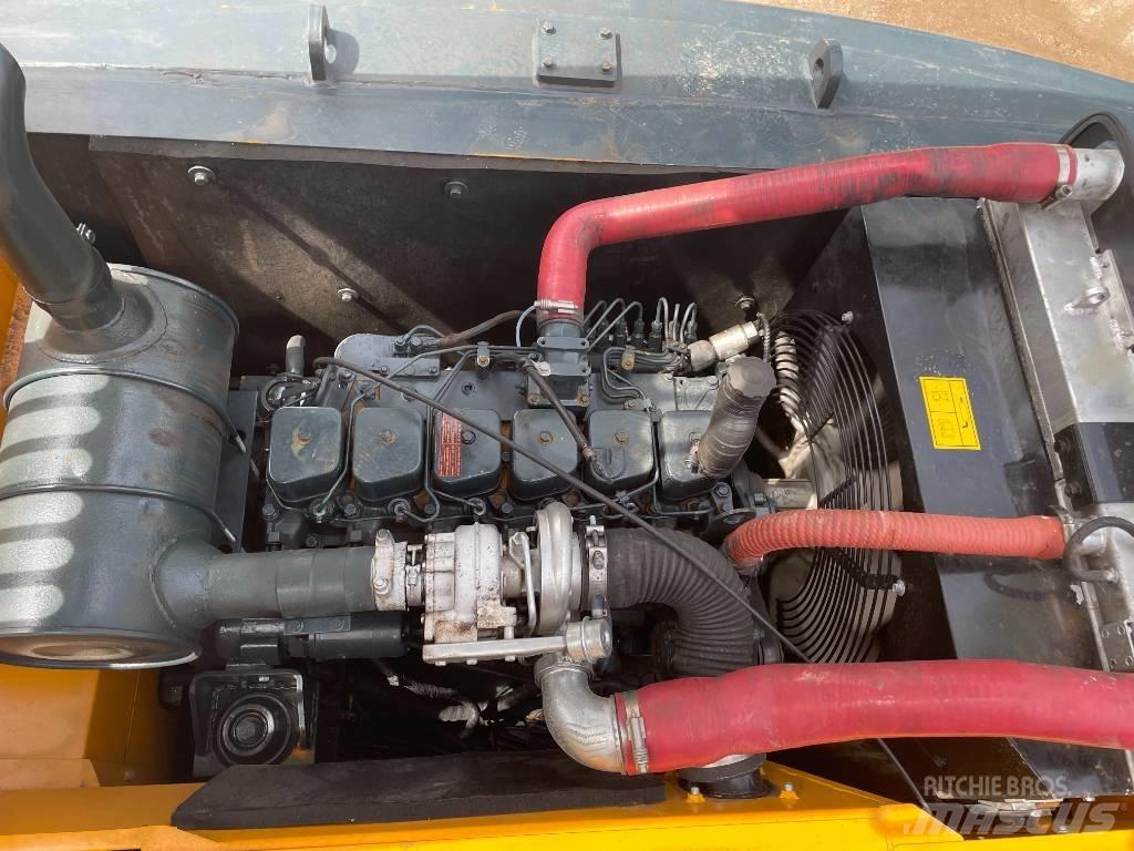 Hyundai 220LC-9S 履带挖掘机
