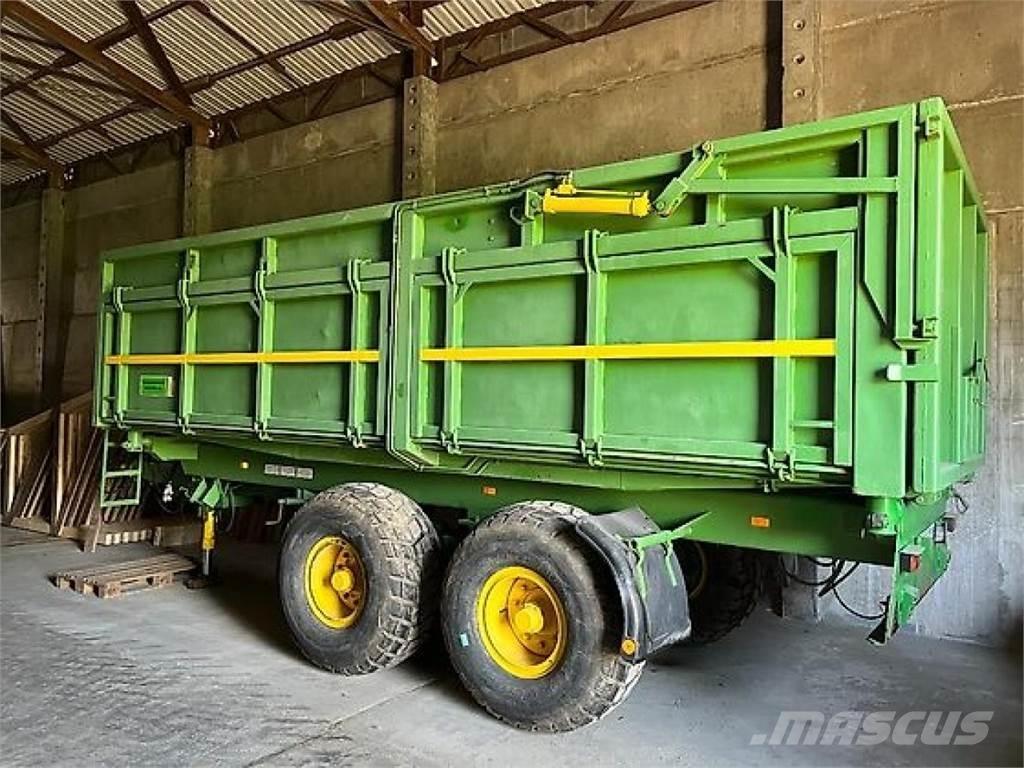 Lomma ZA 18 自卸拖车