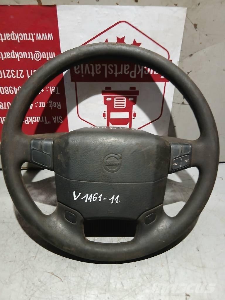 Volvo FH 12   80562498 驾驶室与内部
