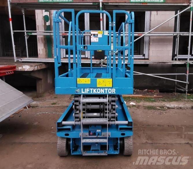 Genie GS 2646 剪叉式升降机