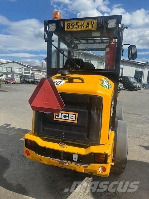 JCB 403 轮式装载机