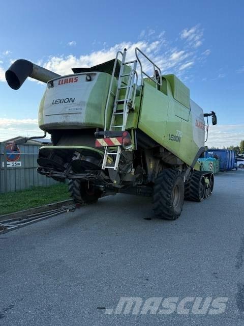 CLAAS Lexion 770 TT 联合收割机