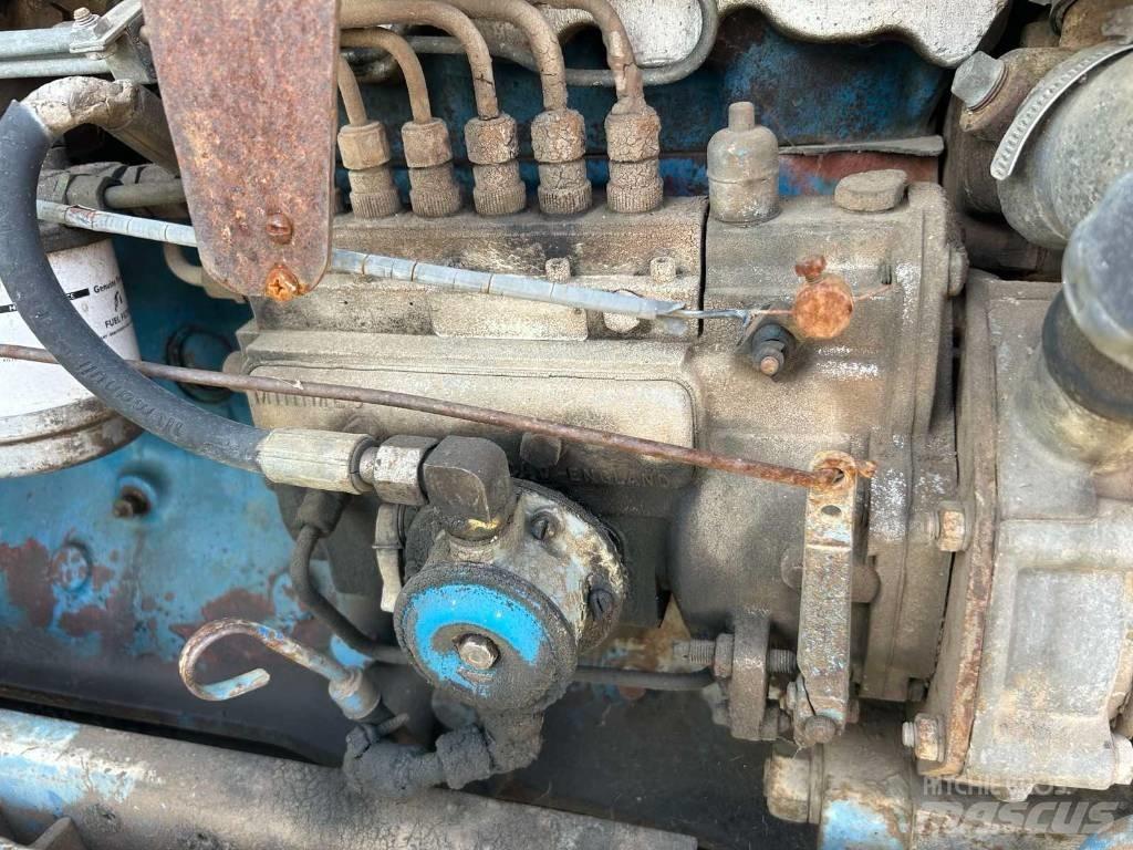 Ford 8600 拖拉机/农用车