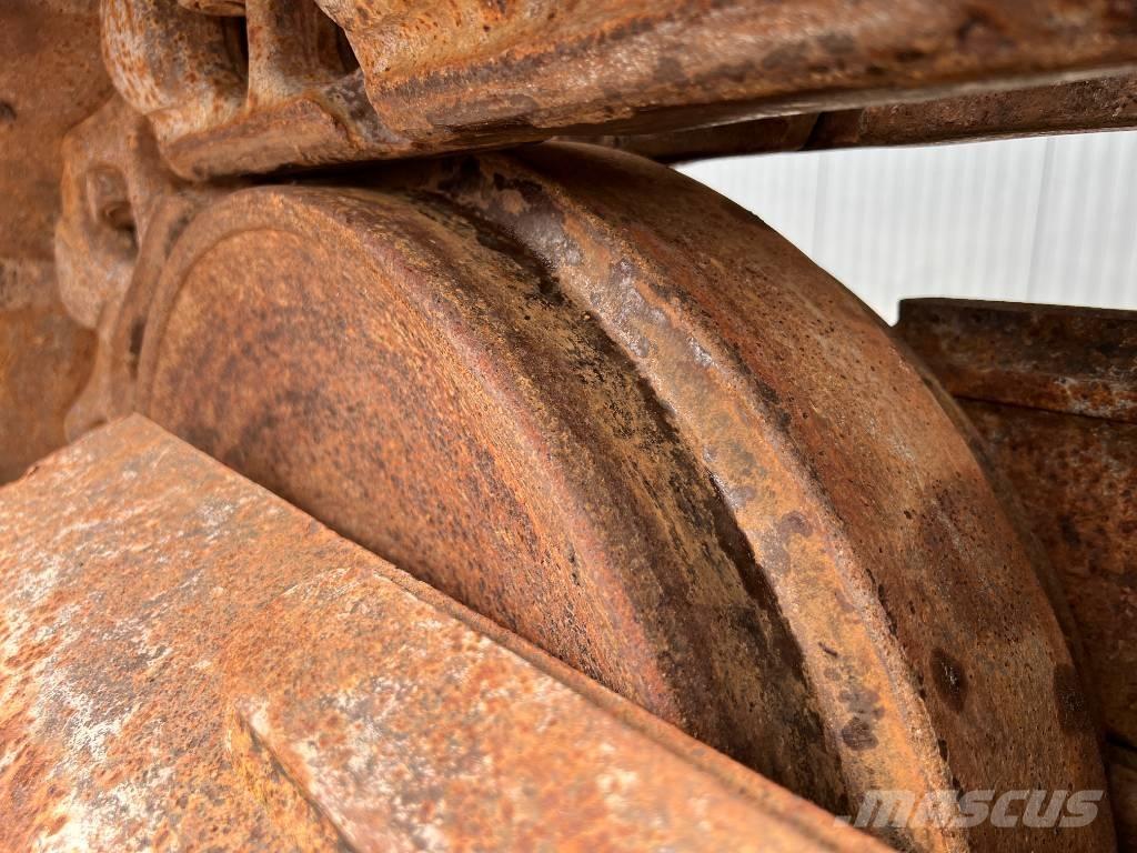 CAT 329E L 履带挖掘机