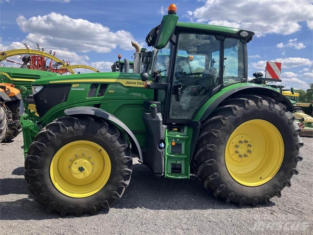 John Deere 6R 185 拖拉机/农用车