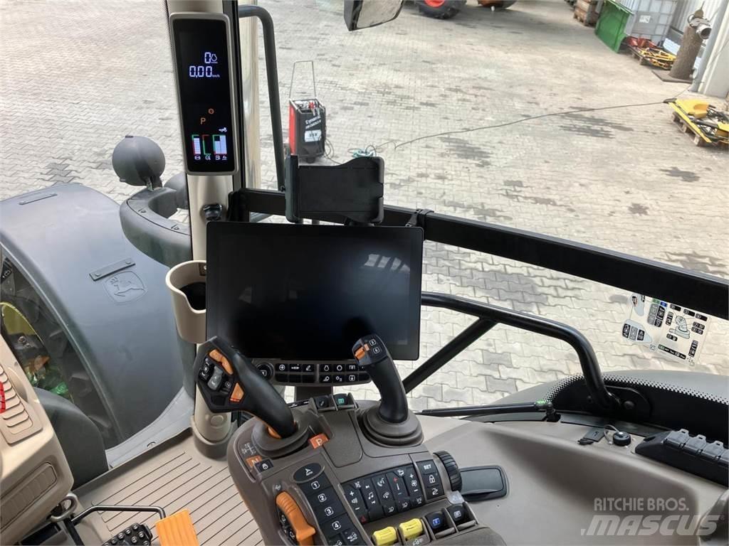 John Deere 6R 185 拖拉机/农用车