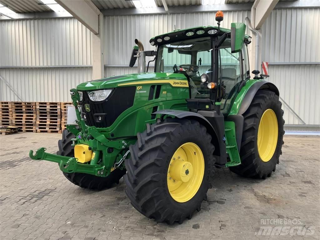 John Deere 6R 185 拖拉机/农用车