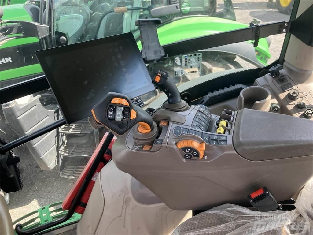 John Deere 6R 185 拖拉机/农用车