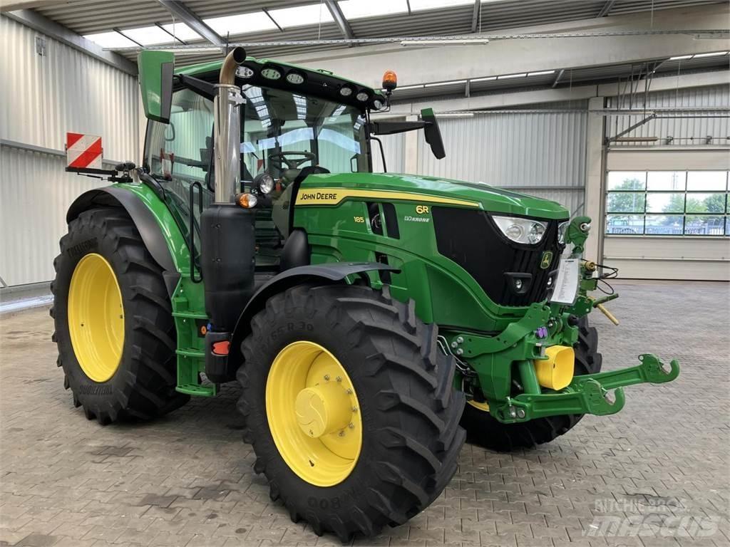 John Deere 6R 185 拖拉机/农用车