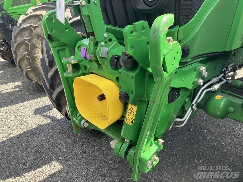 John Deere 6R 185 拖拉机/农用车