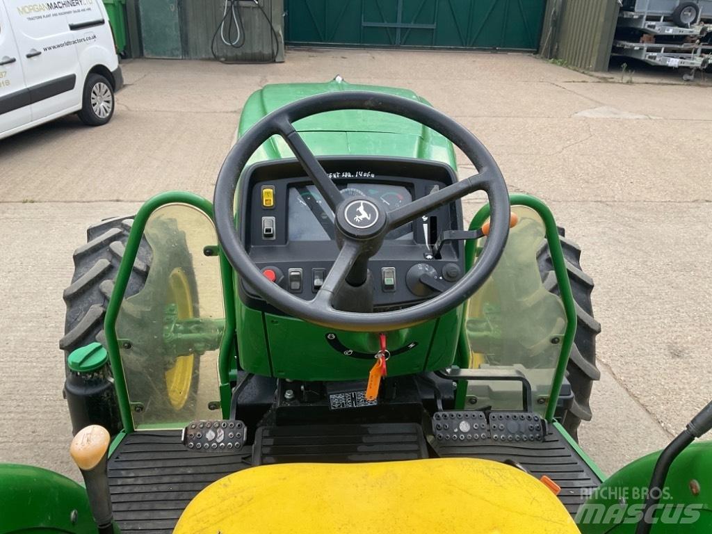 John Deere 5050E 拖拉机/农用车