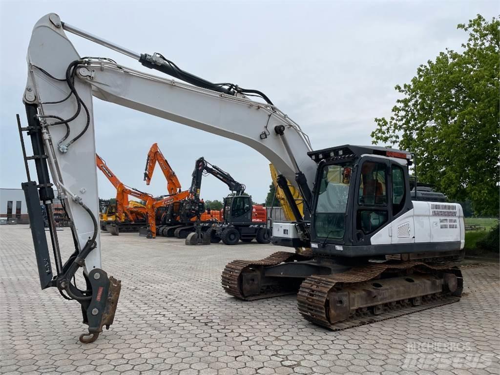 Doosan DX225LC-5 履带挖掘机