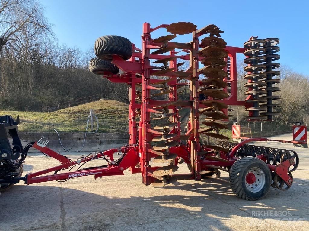 Horsch Joker 8 HD 圆盘耙