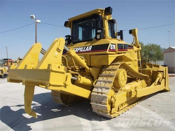 CAT D 7 R LGP 履带式推土机