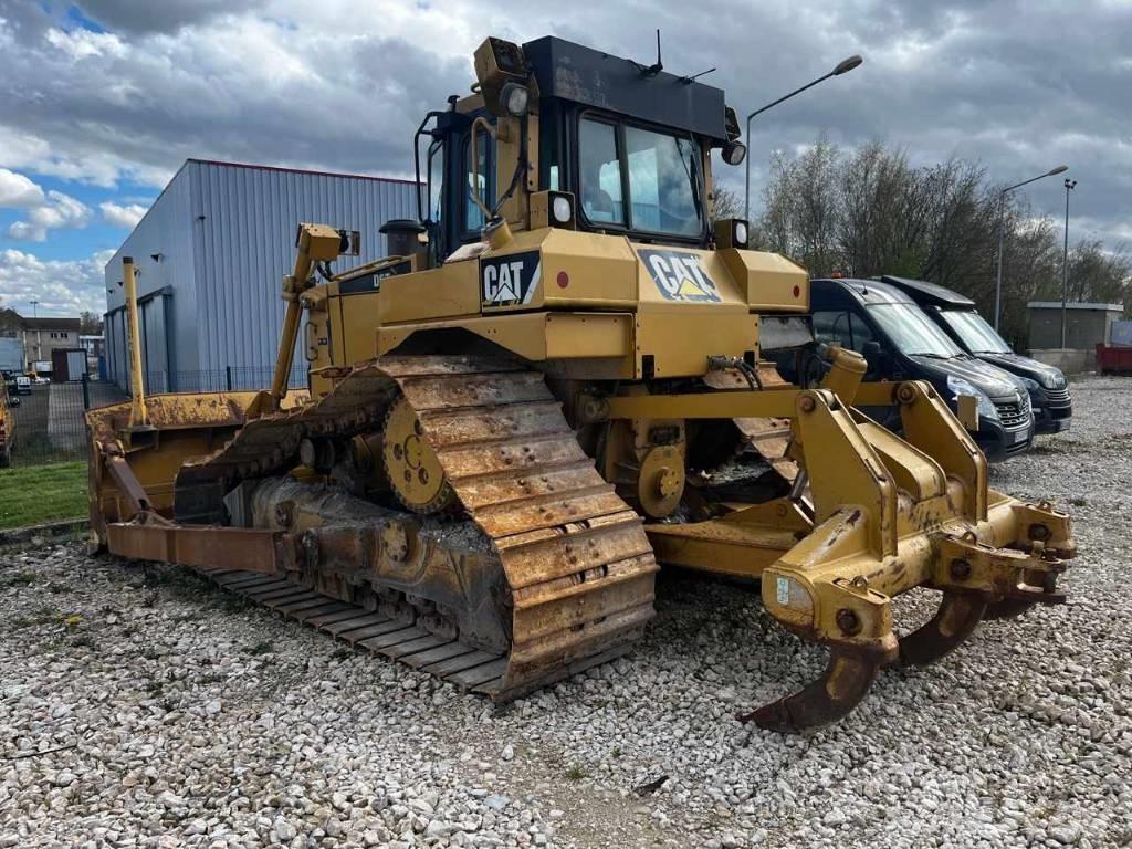 CAT D 6 T LGP 履带式推土机