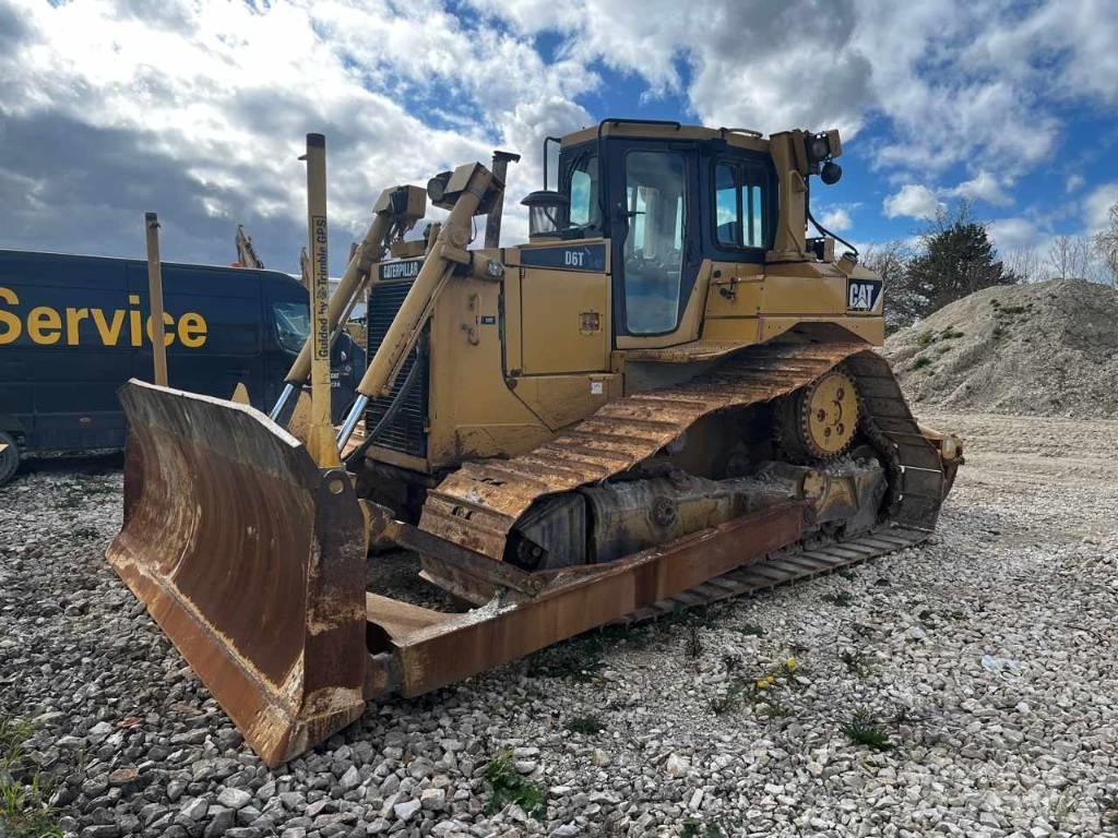 CAT D 6 T LGP 履带式推土机