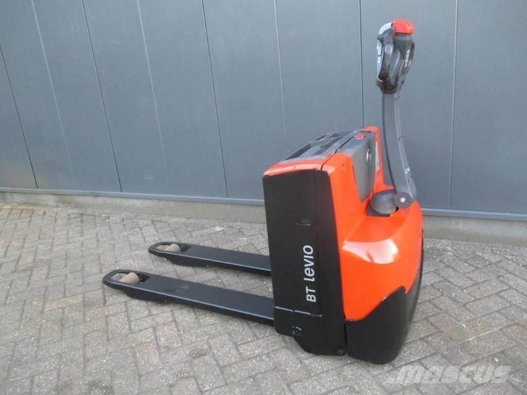 BT LWE 160 手摇升降机