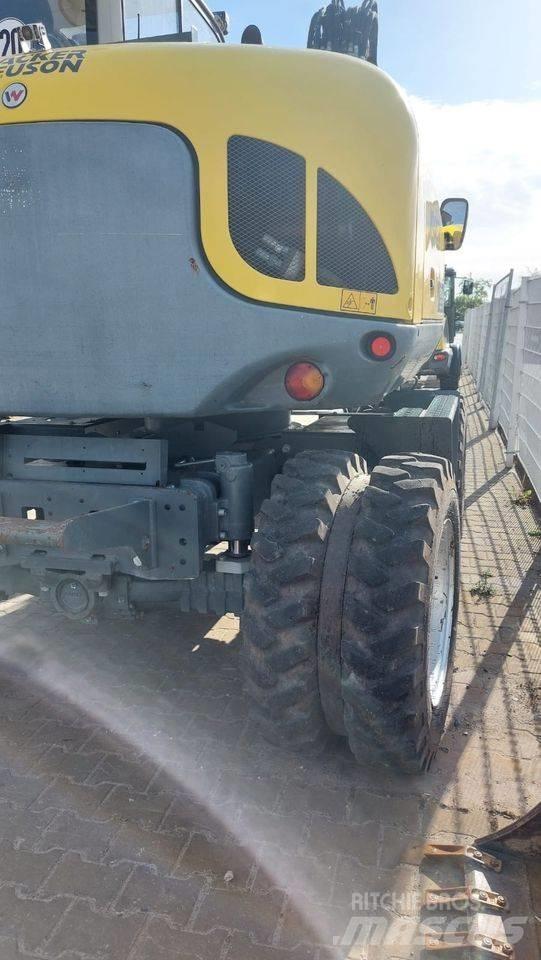 Wacker Neuson EW 100 轮式挖掘机
