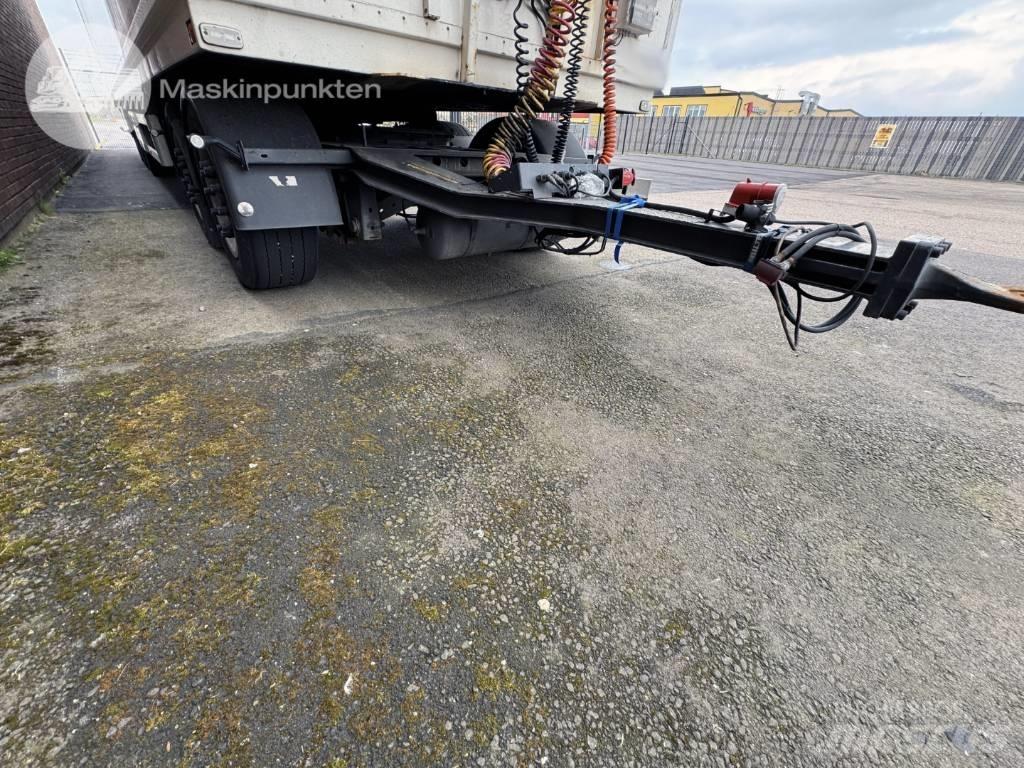 Parator SD 18 手推车