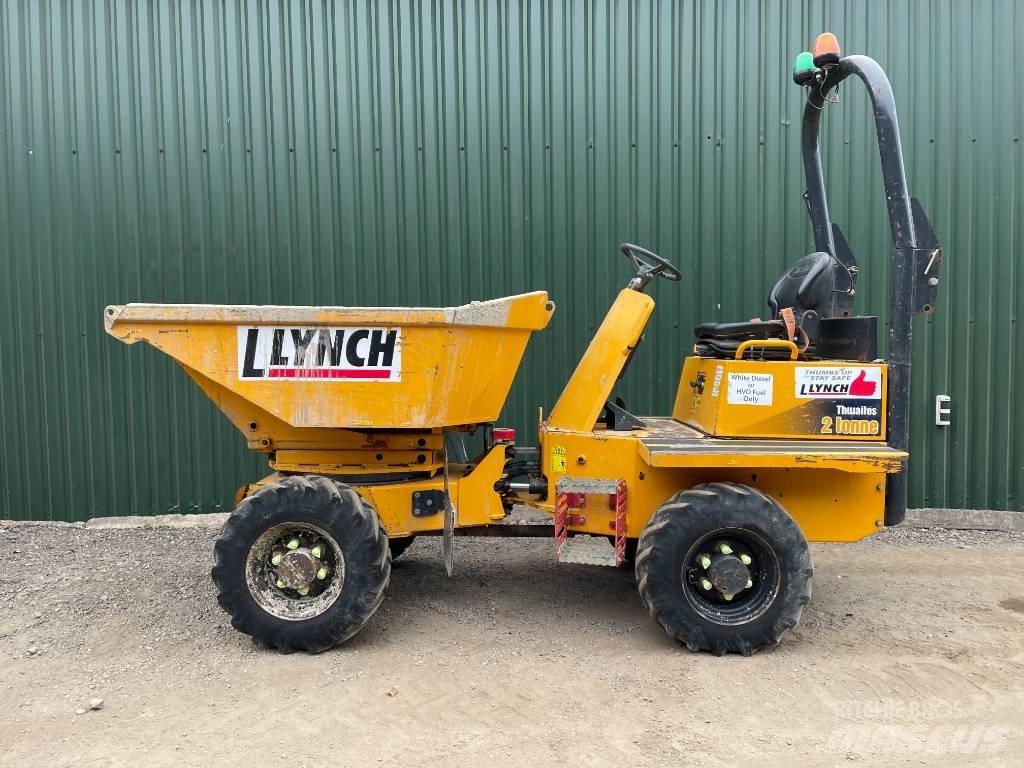 Thwaites MACH 2071 翻斗车\公路型自卸车