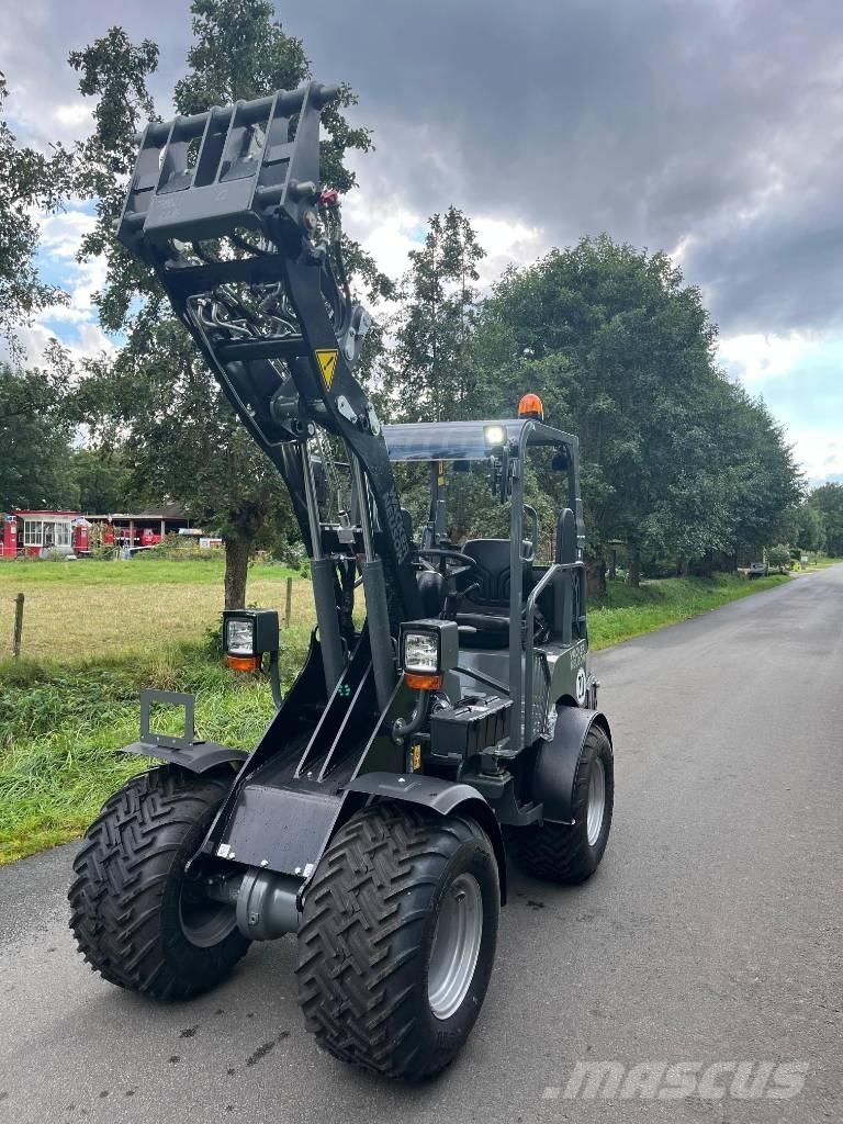 Wacker Neuson WL 25 轮式装载机