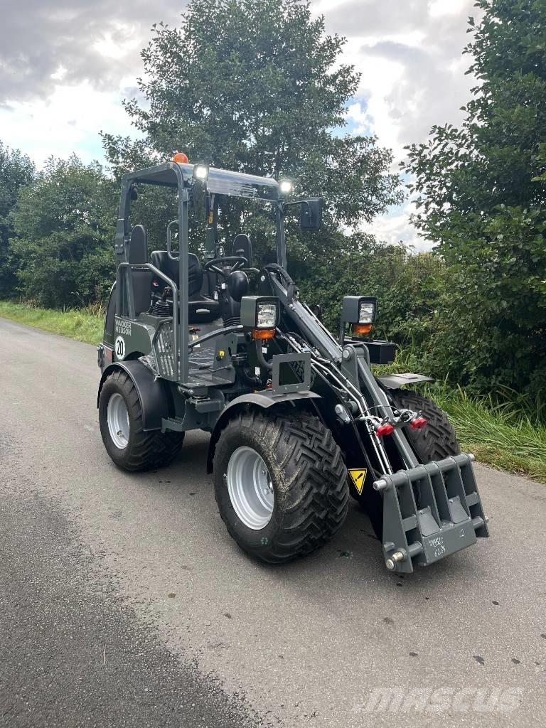 Wacker Neuson WL 25 轮式装载机