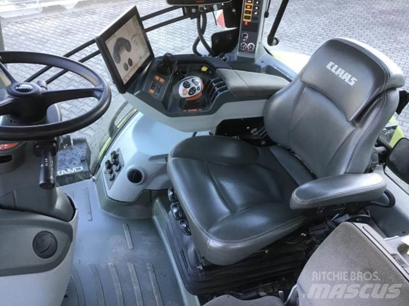 CLAAS AXION 960 拖拉机/农用车