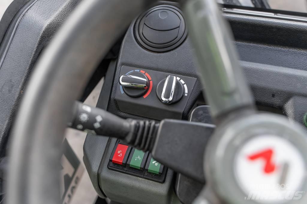 Weidemann T 4512 伸缩臂叉装车|叉装车