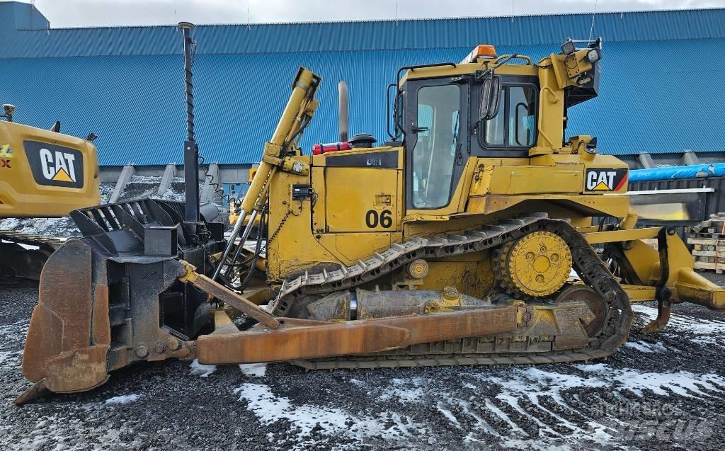 CAT D 6 T XL 履带式推土机