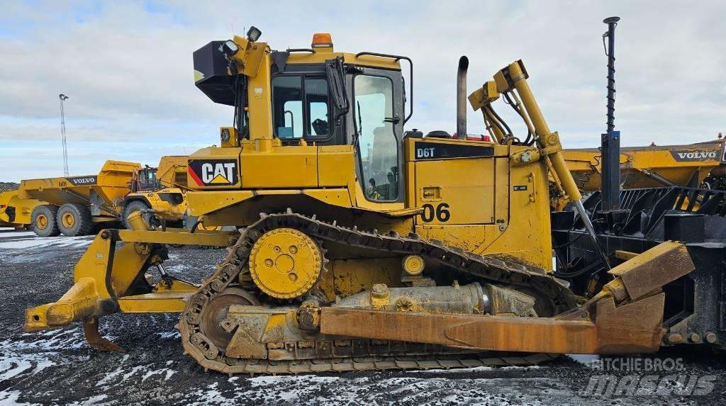 CAT D 6 T XL 履带式推土机