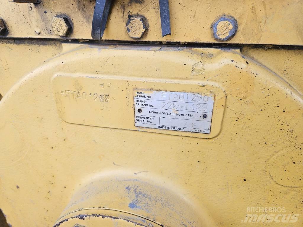 CAT D 6 T XL 履带式推土机