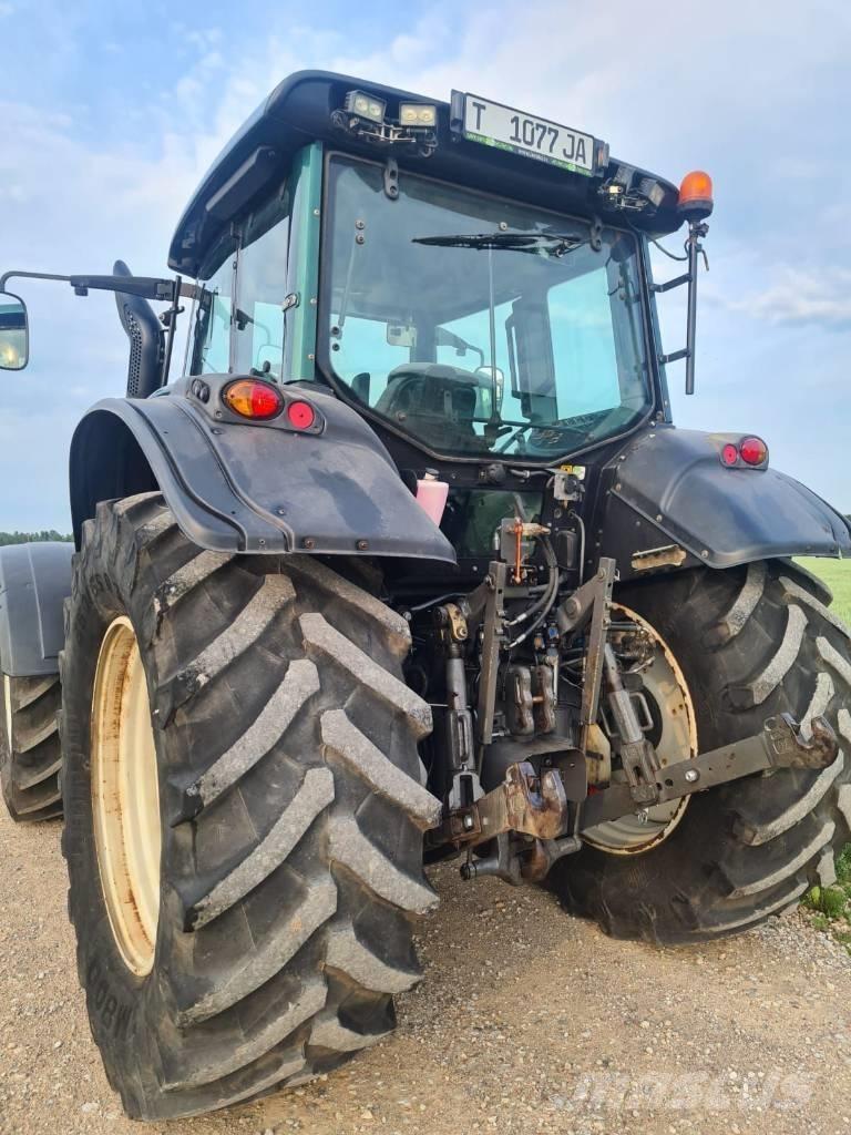 Valtra T 173 HiTech 拖拉机/农用车