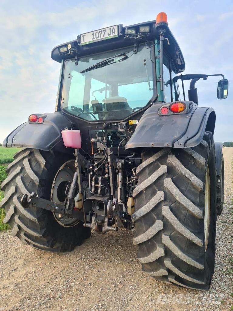 Valtra T 173 HiTech 拖拉机/农用车