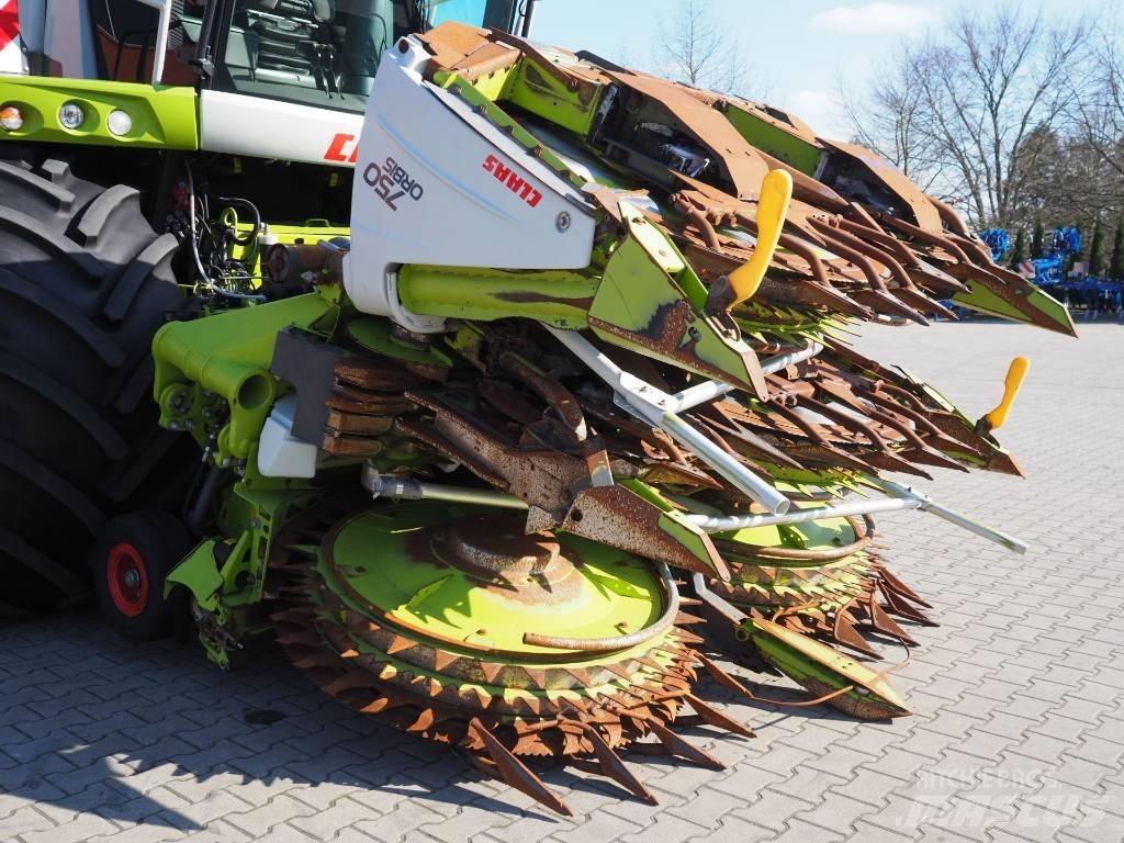 CLAAS Orbis 750 其他收获机械