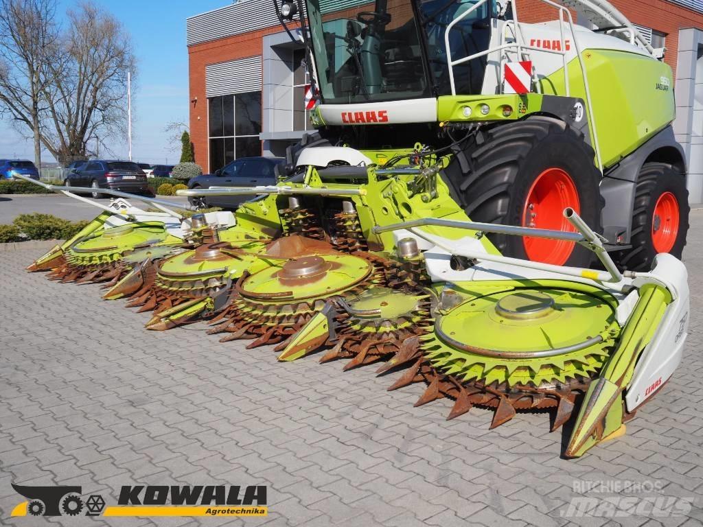 CLAAS Orbis 750 其他收获机械