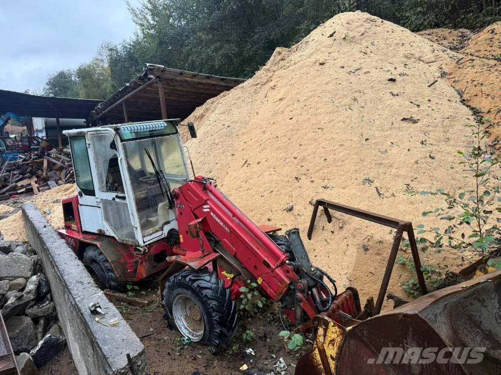 Weidemann 3006 轴