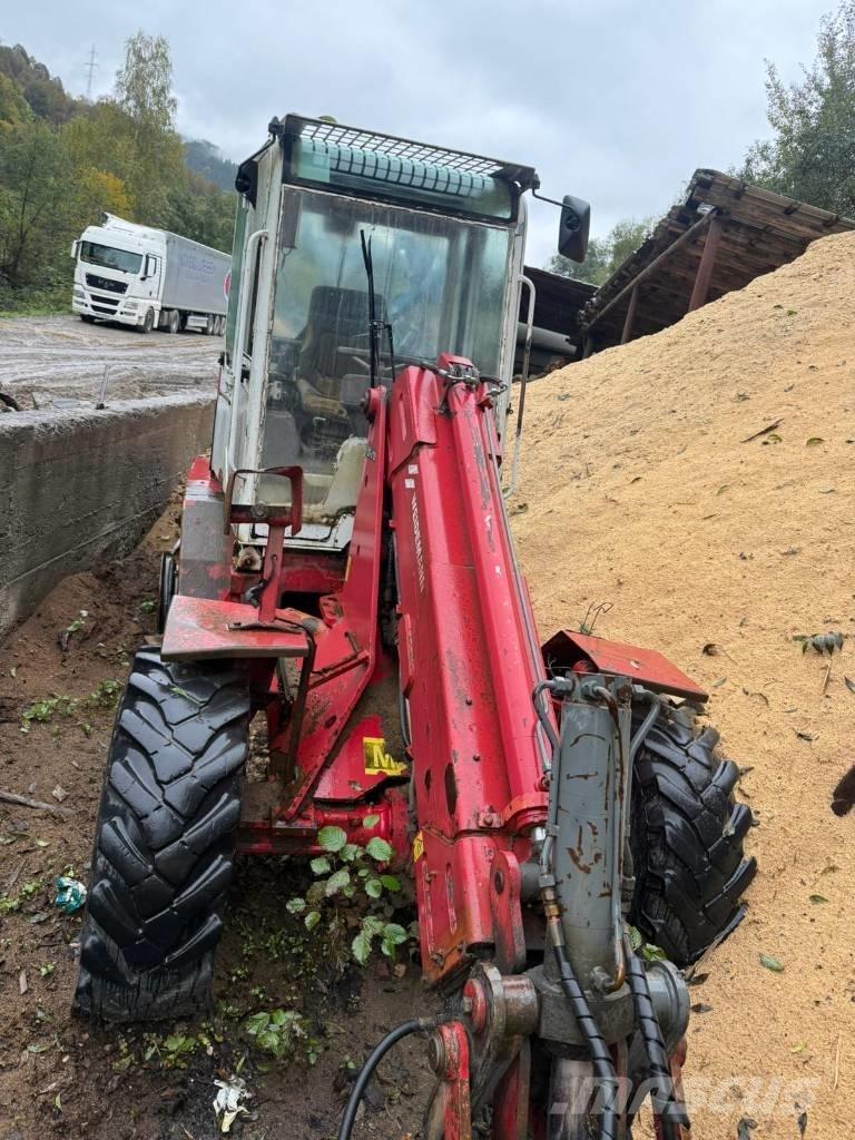Weidemann 3006 轴