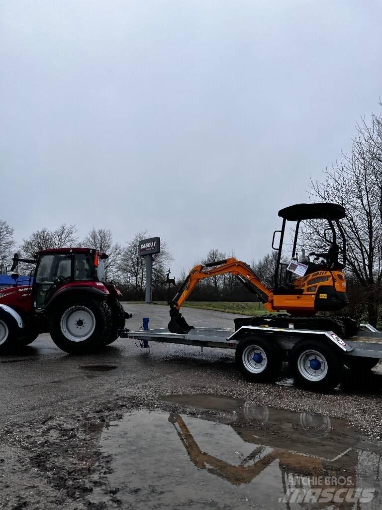 Jyfa HEM700 其他拖车