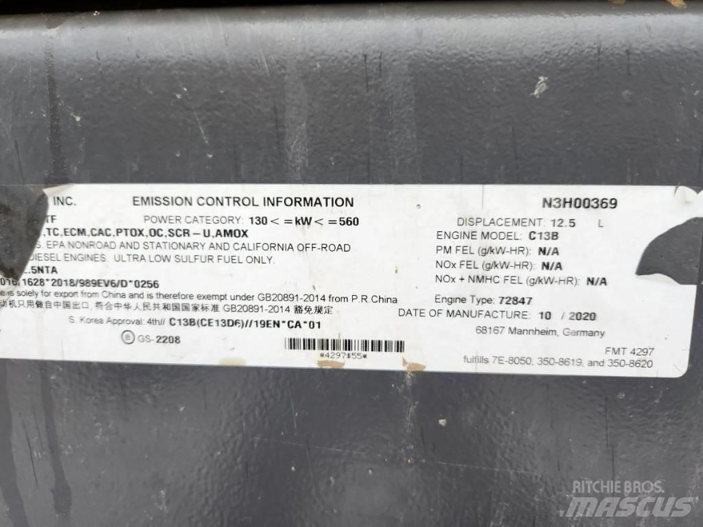 Epiroc PowerRoc D60 钻孔机