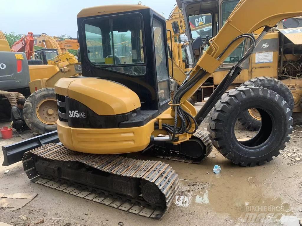 CAT 305 C 履带挖掘机