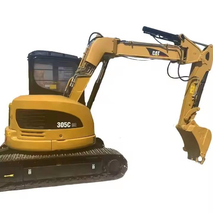CAT 305 C 履带挖掘机