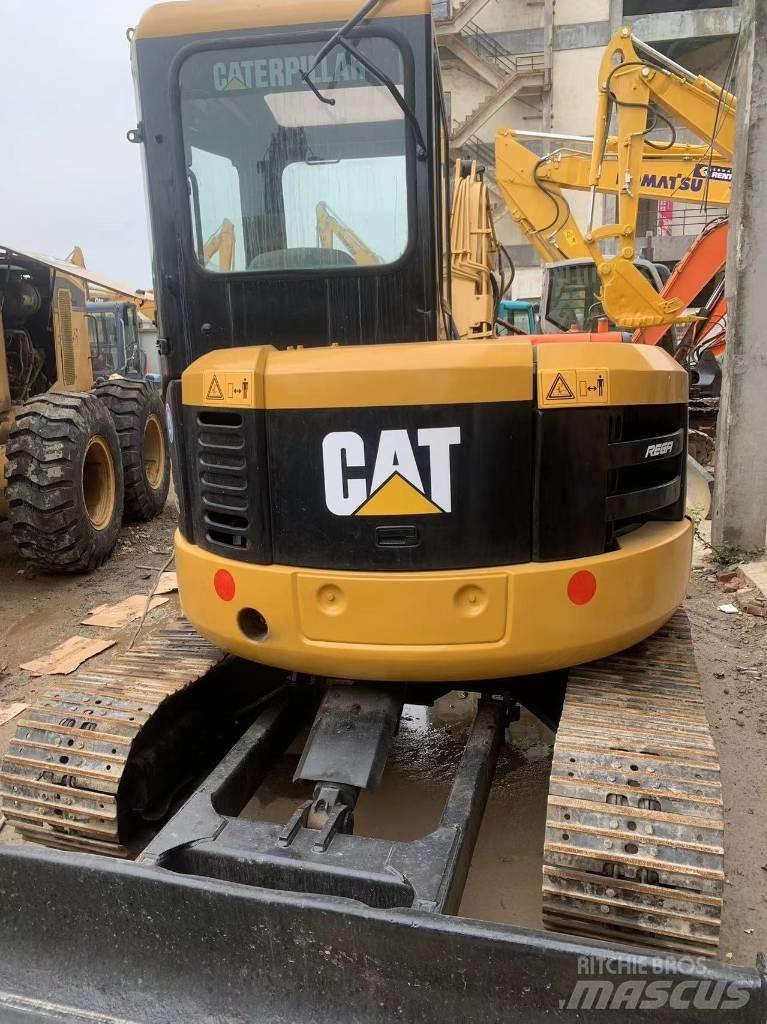 CAT 305 C 履带挖掘机