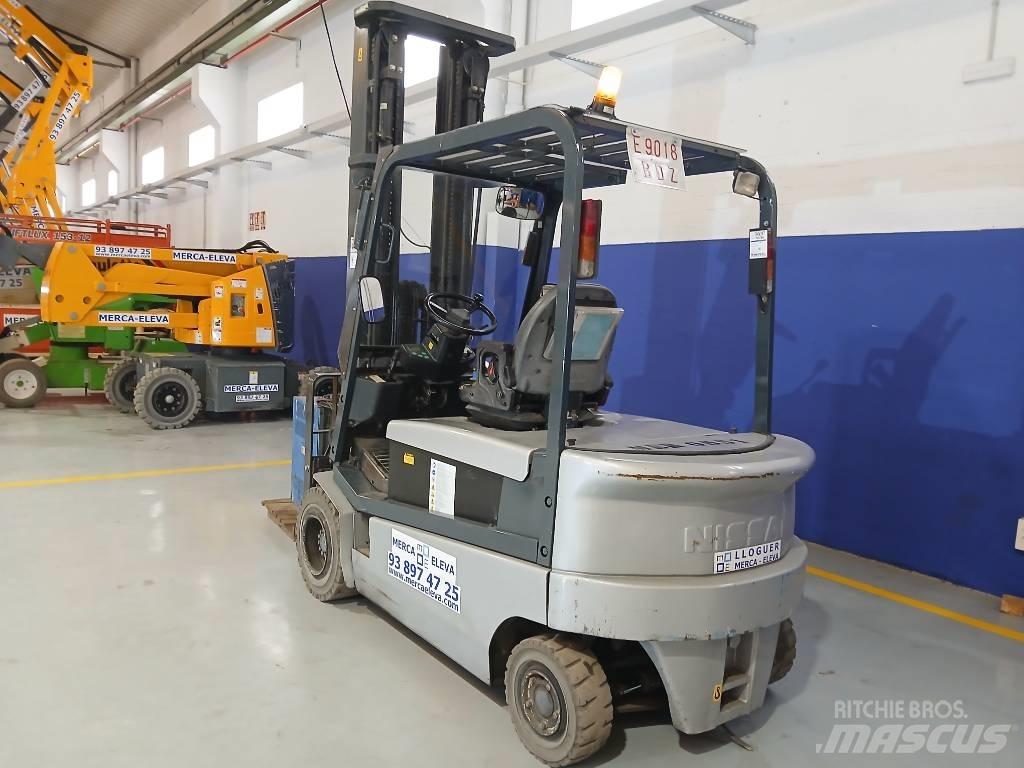 Nissan GQ02 L 30 CU 电动叉车