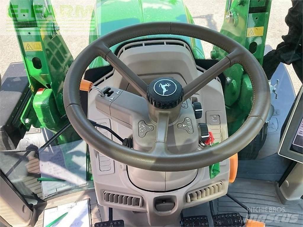 John Deere 6140m 拖拉机/农用车